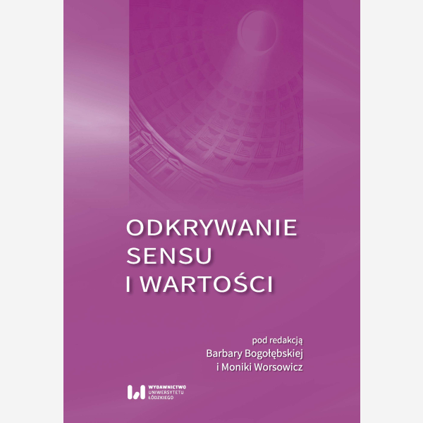 Odkrywanie sensu i wartości